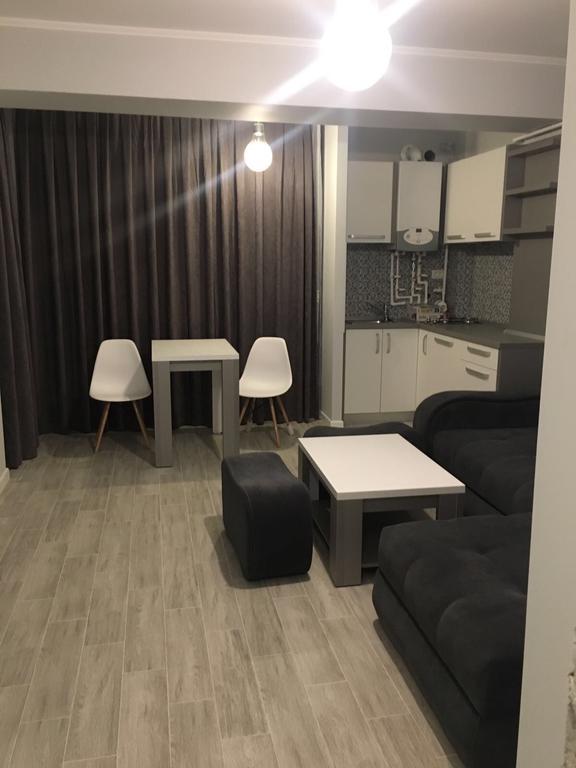 Arthemis Apartment Mamaia Buitenkant foto
