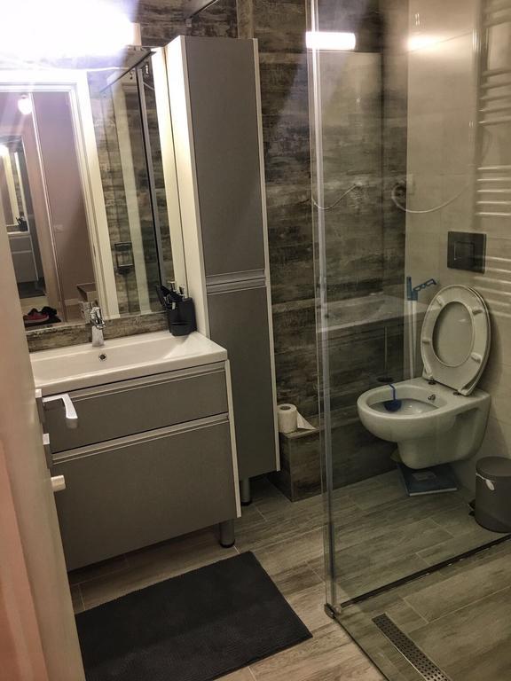 Arthemis Apartment Mamaia Buitenkant foto