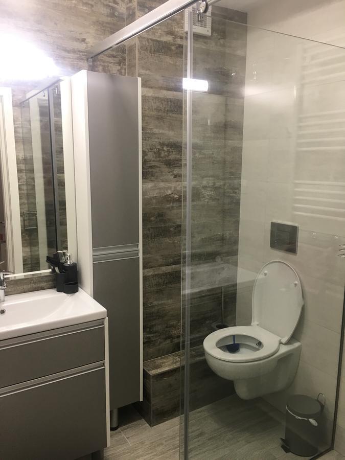 Arthemis Apartment Mamaia Buitenkant foto